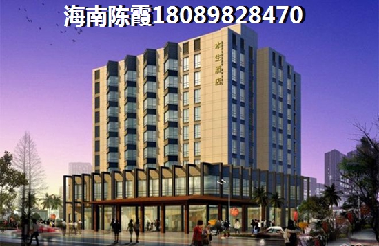 天下荣郡 一居  户型图